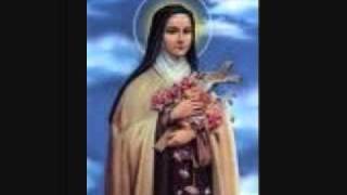 Video thumbnail of "ST. THERESA OF THE CHILD JESUS SONG"