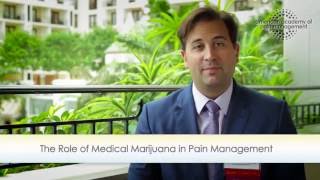 The Role of Medical Marijuana in Pain Management