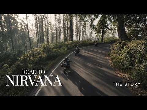 ROAD TO NIRVANA | SHORT DOCUMENTARY | A MOTORCYCLE JOURNEY | 4K