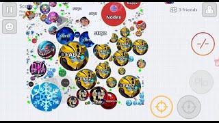 {FADZ LIVE Eu regions and me south 1 #700 agario live بث اقاريو