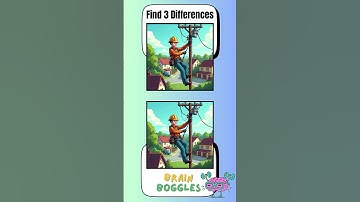 Spot The Difference: Easy to Play But Hard to Master!
