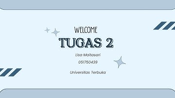 TUGAS 2 PEMROGRAMAN BERBASIS DESKTOP 