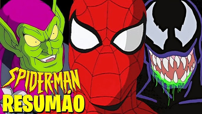 O Espetacular Homem-Aranha - Série 2008 - AdoroCinema