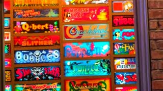 Mclean Illinois Arcadia Americas Playable Arcade Museum Part 2