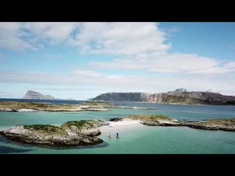 Video: Norra Saar Sommarøy Soovib Aja Kaotada