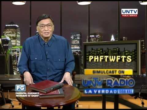 UNTV: Philippine history for those who flunked the subject (Part 5 ...