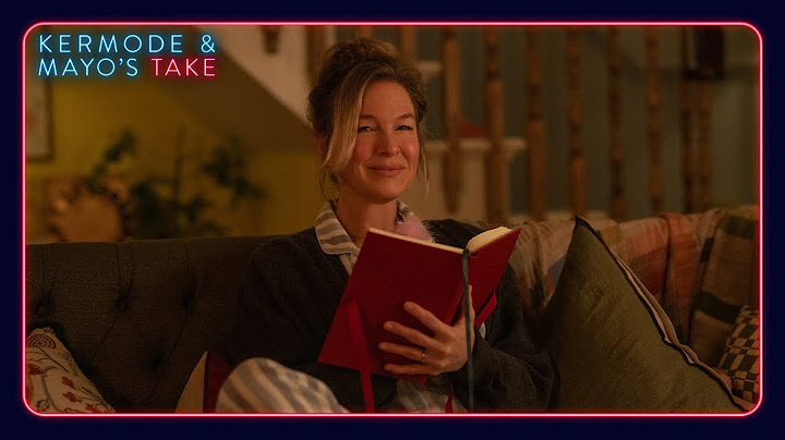 Mark Kermode reviews Bridget Jones: Mad About the Boy - Kermode and Mayo's Take