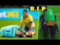 Most heartbreaking moments in football