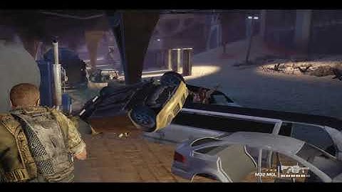 Spec Ops The Line Chapter 10 - PART 2 STEALING WATER