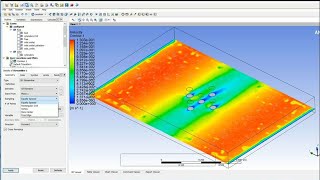 ANSYS Fluent Tutorial:Turbulent Fluid Flow Analysis |Flow Over a Cylinder|