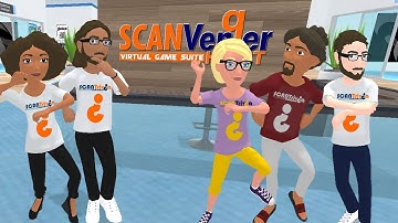 SCANTrivia Virtual Game Suite Event Gamification 2021