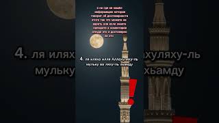Как вы думаете это достоверный хадис ? и вопще существует такой ? | #ислам #хадис