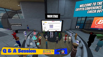 Blockchain UniVRse: Enjin Presentation