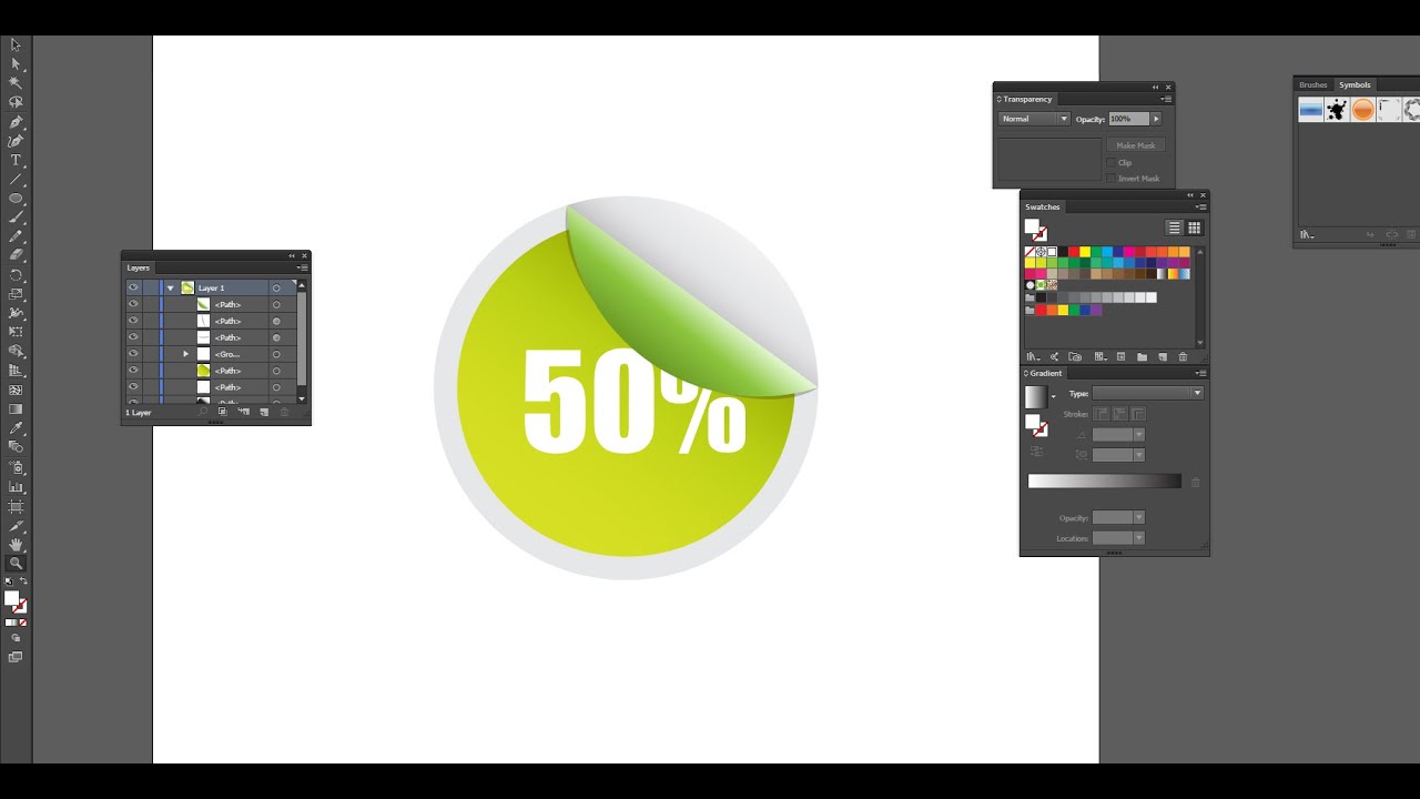 รวมคลิปวีดีโอ สอน Illustrator ฟรี หลายร้อยคลิป | ขุนพลกราฟิก รวมคลิปวีดีโอ สอน Illustrator ฟรี หลายร้อยคลิป | ขุนพลกราฟิก