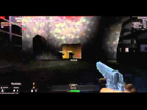 PACK A PUNCHED PISTOL Gameplay on Starbattle's ROBLOX Der Riese Map ...