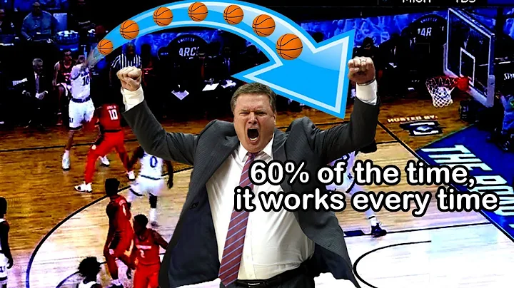 Bill Self's Favorite Play