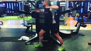 Pull -push free motion exercise Net Worth
