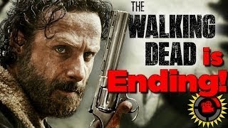 Film Theory: How The Walking Dead will END!