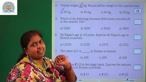 14TH AUG PAN INDIA CLASS IV MATHS REVISION ASSIGNMENT 3 KEY