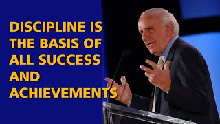 Discipline Is The Basis Of All Success And Achievements | Jim Rohn Motivation | Lighting Motivation