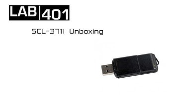 Lab401: SCL-3711 Unboxing