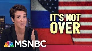 Russia Still Helping Donald Trump, Hacked Mail Story Suggests | Rachel Maddow | MSNBC