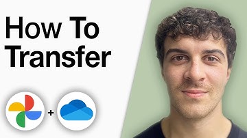 How to Transfer Google Photos to Onedrive Tutorial [2025 Full Guide]