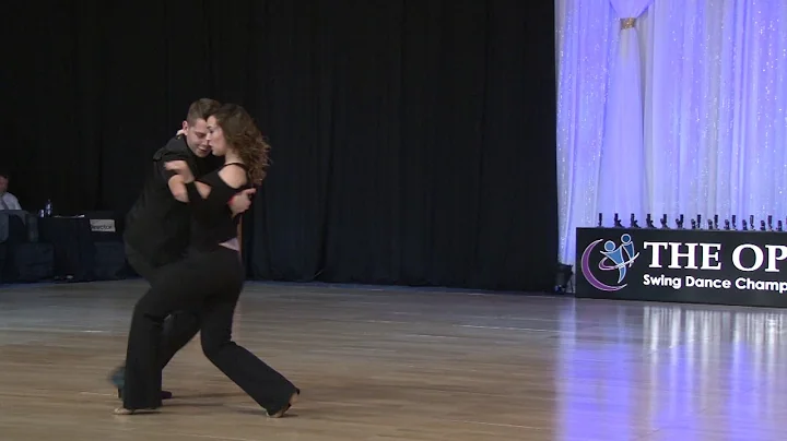 2016   Jack & Jill All Star   Thibault Ramirez & D...