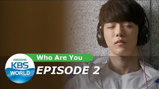 Who Are You Ep. 02 [Drama Nostalgia KBS][SUB INDO] |KBS Siaran