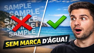 Remover Marca d’Água de Imagens em Segundos Usando o LightPDF