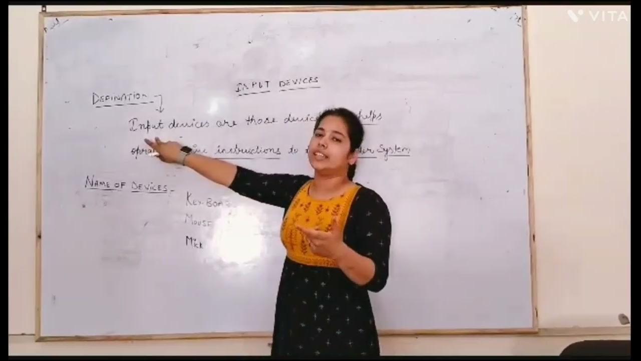 Input device kya hoti h, computer m input devices YouTube