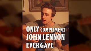 The only song John Lennon complimented Paul McCartney for