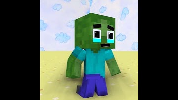 Dalgona Candy broken in squid game / minecraft story #shorts