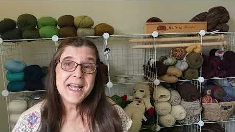 Dittmer Knittery Gratitude (and Relief)