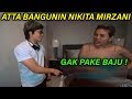 ATTA bangunin Nikita mirzani ga pake baju