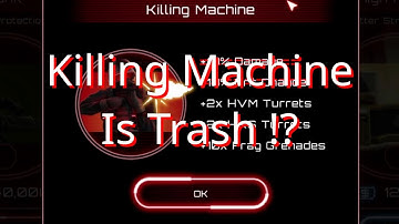 Killing Machine Is Trash !? [SAS: Zombie Assault 4 Version 2.2.2]