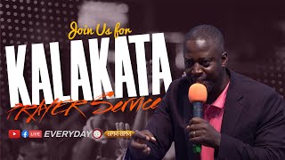 DAY 1 | KALAKATA PRAYER SERVICE | 30 DAYS OF PRAYER & FASTING | FOGIM | 1ST JUNE 2024