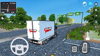 Brazilian Truck Game - Rotas do Brasil Online - Truck Game Android Gameplay screenshot 3