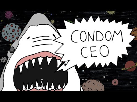 Condom CEO - The official trailer