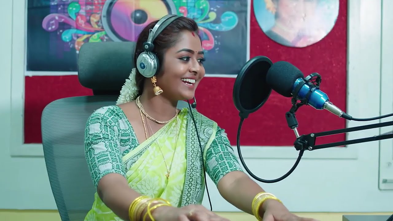 Krishna Sundari - Ep 332 -  Akhil,Shyama,Vaidedhi - Kannada Tv Serial - ZEE5 Classics Kannada