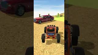 Parking Island: Mountain Road  -  Offroad Driving - Android GamePlay screenshot 1
