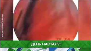 🤭Диктор НТВ, кажется, не скрывает своей радости по случаю ударов российских военных по Украине.