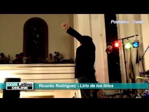 Ricardo Rodriguez - Lirio de los Lirios