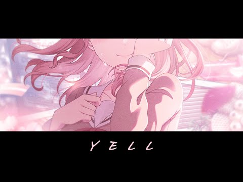 [バンドリ！][Expert] BanG Dream! #754 YELL (歌詞付き)