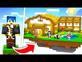 HO CREATO LA ZONA PER GLI ANIMALI NELLA 100 STRATI! - MINECRAFT