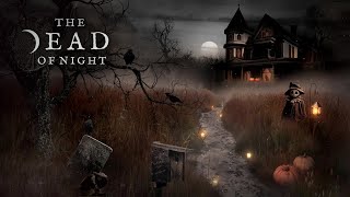 Dark Halloween Ambience 🍂🎃🕸️👻 | Ravens and the Dead Tree | Creepy/Ominous Atmosphere & ASMR