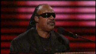 2009 ESPY&#39;s Best Team Award with Stevie Wonder