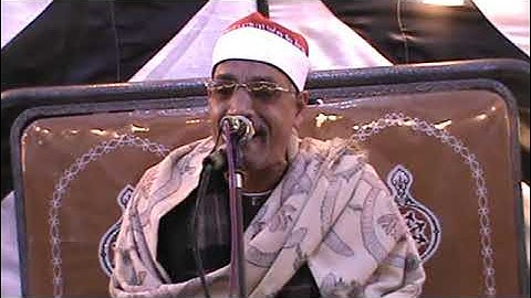 القارئ أحمد حامد السلكاوى ربع المغرب بطلخا 27 3 2021 تصوير رضا قابيل