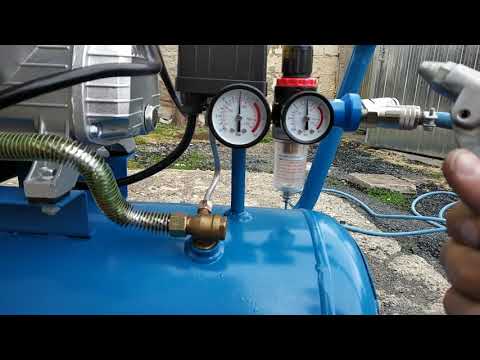 Video: Aký druh oleja by som mal použiť vo svojom vzduchovom kompresore?
