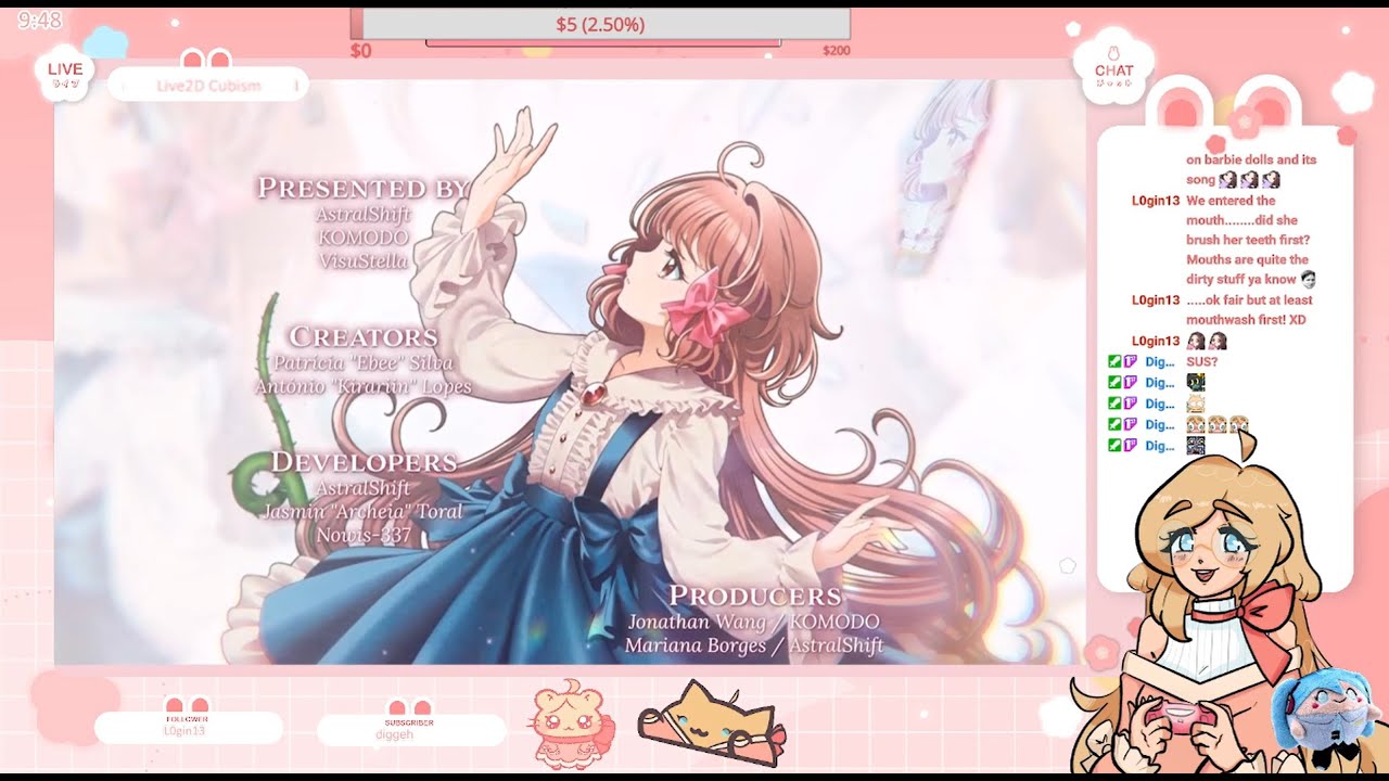 [Twitch VOD] Pocket Mirror (Remake) Episode 5 The Finale! WE RUN